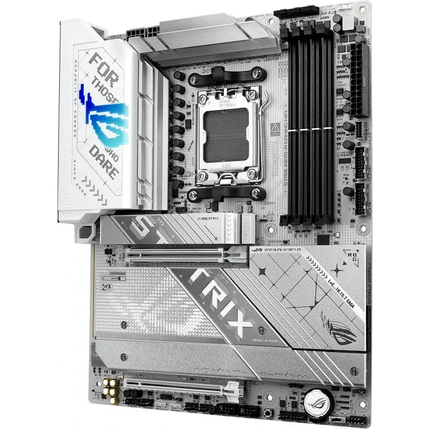 ASUS ROG Strix X870-A Gaming WiFi AM5 DDR5 WiFi 7 2