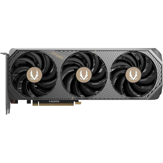 Tarjeta de Video ZOTAC GAMING GeForce RTX 5070 SOLID OC 12GB GDDR7 3