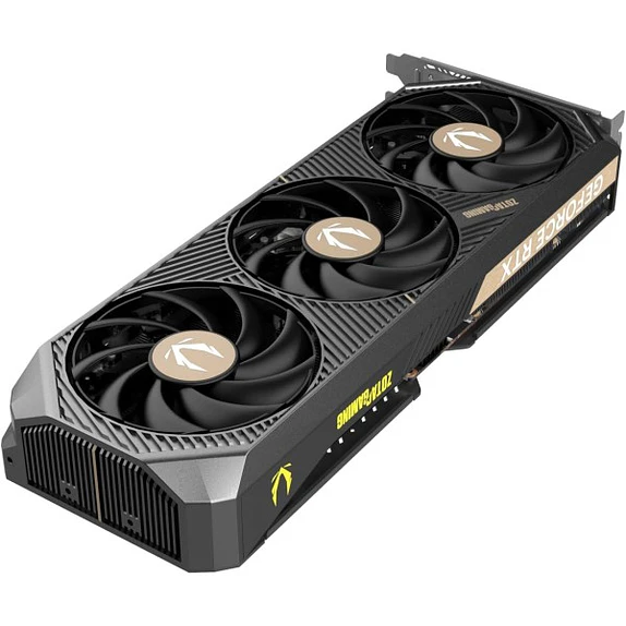 Tarjeta de Video ZOTAC GAMING GeForce RTX 5070 SOLID OC 12GB GDDR7 2