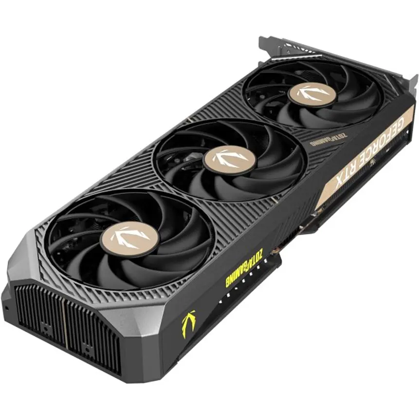 Tarjeta de Video ZOTAC GAMING GeForce RTX 5070 SOLID OC 12GB GDDR7 2