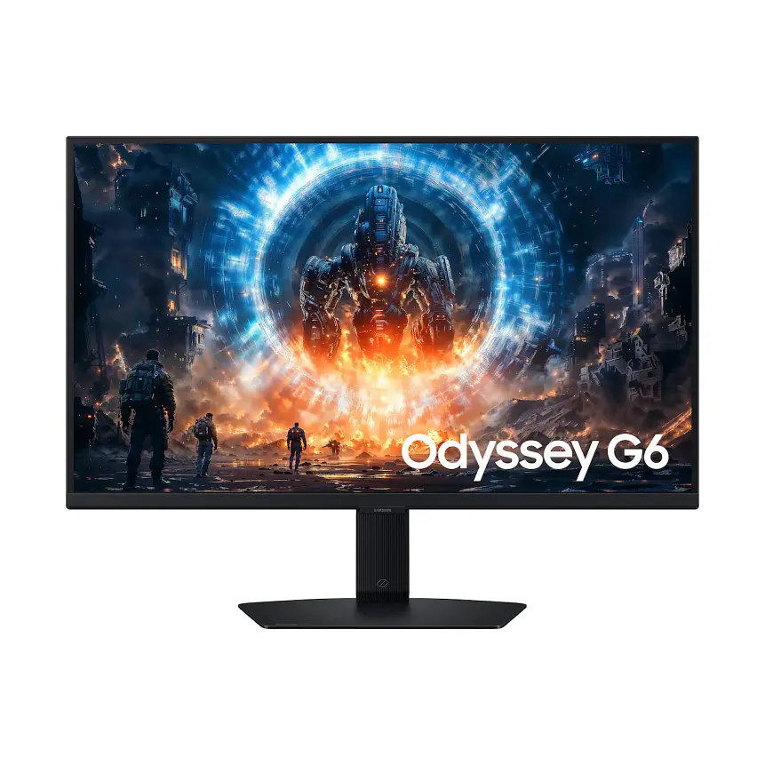 Monitor Gamer Samsung Odyssey G6 G60F 27
