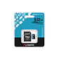 Memoria MicroSD Kingston Canvas Go! Plus 512GB UHS-I U3 V30 A2 con Adaptador SD - Miniatura 4