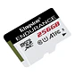 Tarjeta microSD Kingston High Endurance 256GB Clase 10 UHS-I A1 - Miniatura 2