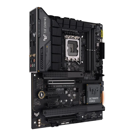 Placa Madre ASUS TUF GAMING Z790-PLUS WIFI ATX DDR5 Intel 3