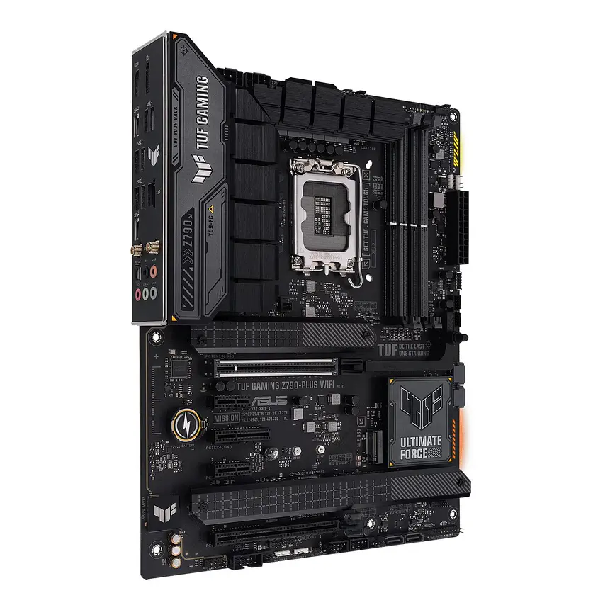 Placa Madre ASUS TUF GAMING Z790-PLUS WIFI ATX DDR5 Intel 3