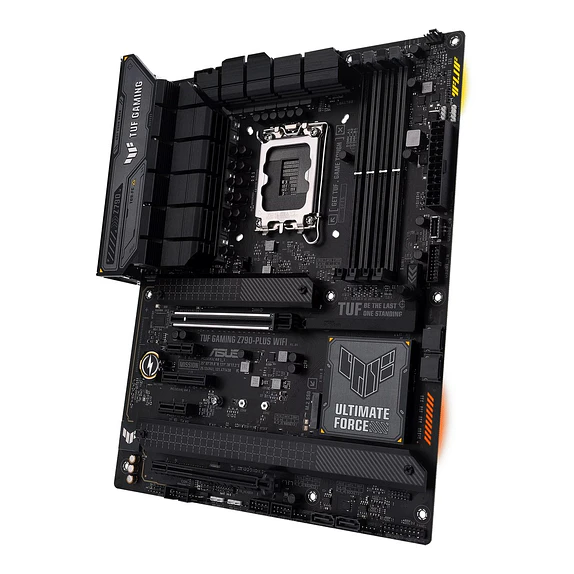 Placa Madre ASUS TUF GAMING Z790-PLUS WIFI ATX DDR5 Intel 4