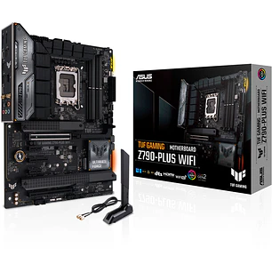 Placa Madre ASUS TUF GAMING Z790-PLUS WIFI ATX DDR5 Intel