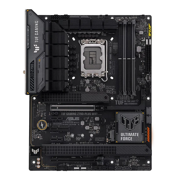 Placa Madre ASUS TUF GAMING Z790-PLUS WIFI ATX DDR5 Intel 2
