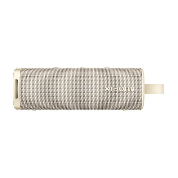 Parlante Bluetooth Xiaomi Sound Outdoor 30W IP67 Dorado 2