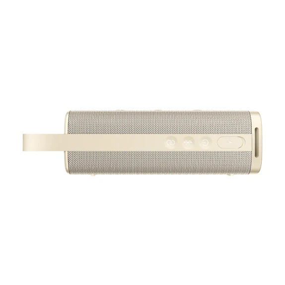 Parlante Bluetooth Xiaomi Sound Outdoor 30W IP67 Dorado 4