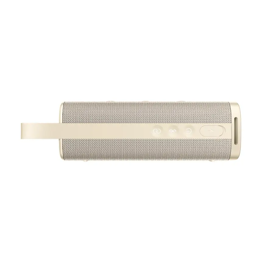 Parlante Bluetooth Xiaomi Sound Outdoor 30W IP67 Dorado 4