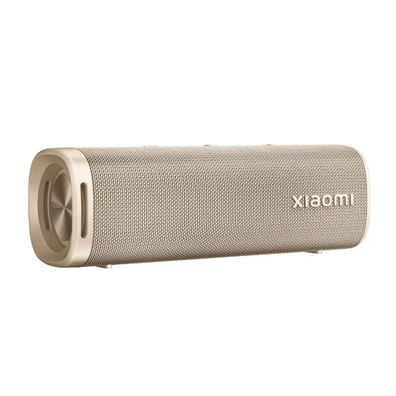 Parlante Bluetooth Xiaomi Sound Outdoor 30W IP67 Dorado 1