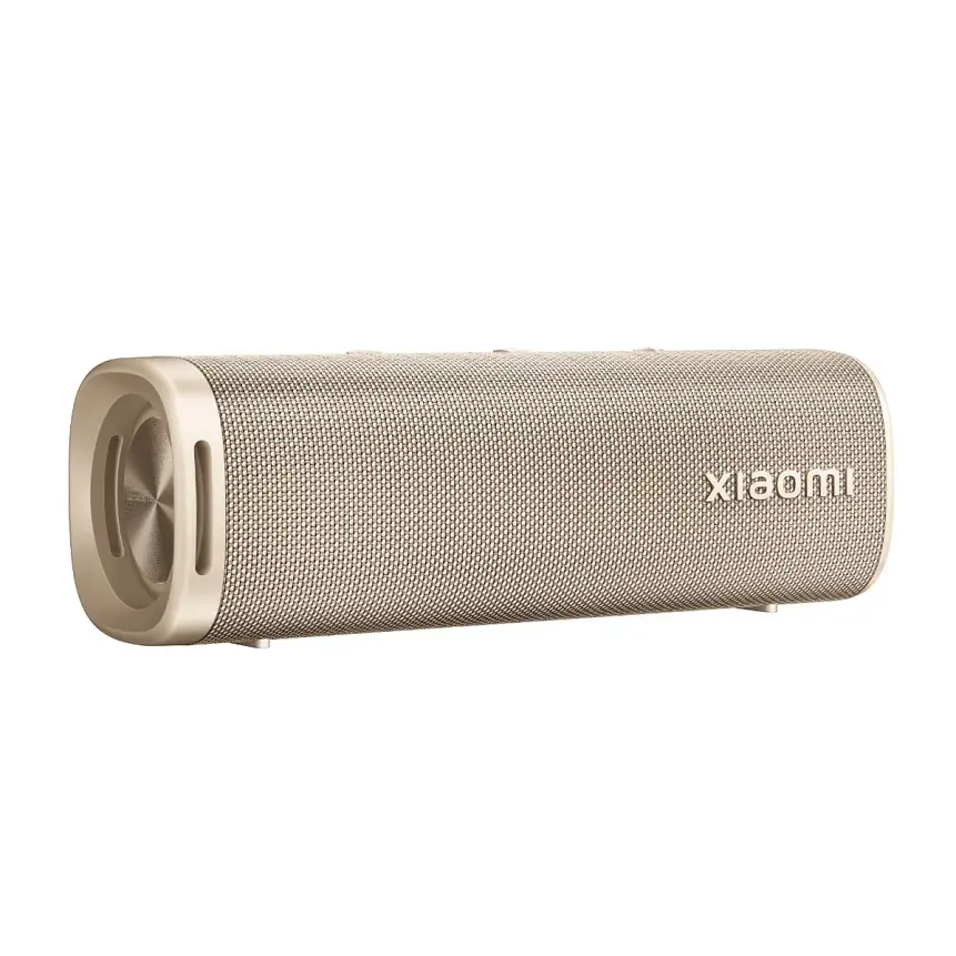 Parlante Bluetooth Xiaomi Sound Outdoor 30W IP67 Dorado 1