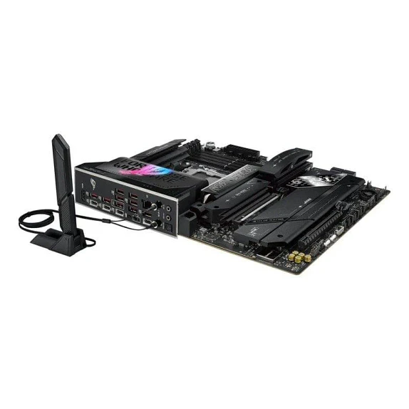 Placa Madre ASUS ROG STRIX X870E-E GAMING WIFI AM5 DDR5 5