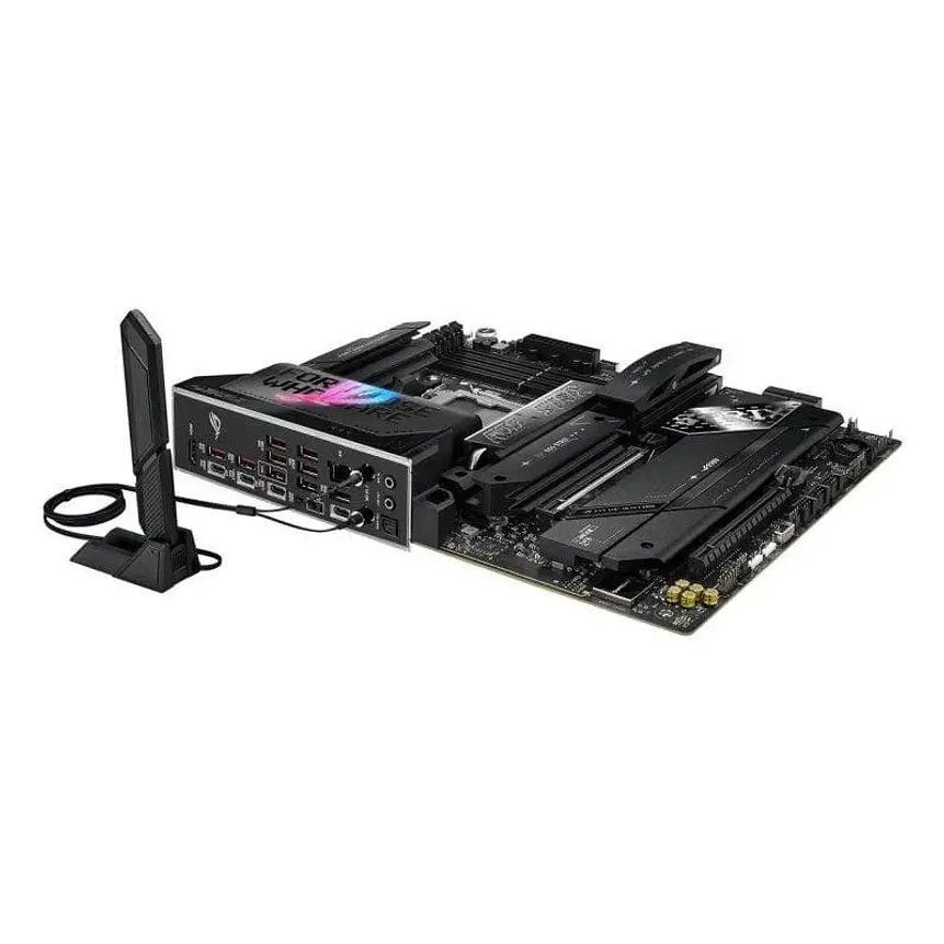 Placa Madre ASUS ROG STRIX X870E-E GAMING WIFI AM5 DDR5 5