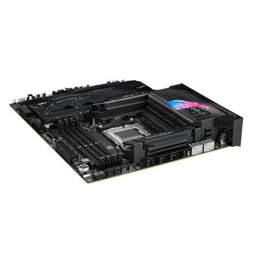 Placa Madre ASUS ROG STRIX X870E-E GAMING WIFI AM5 DDR5 6