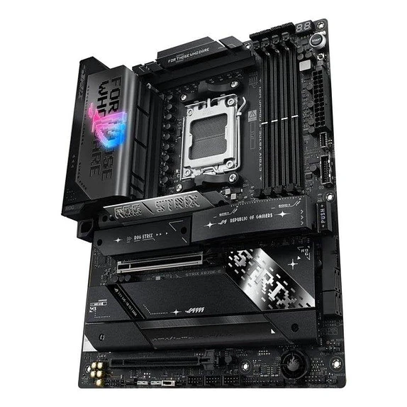 Placa Madre ASUS ROG STRIX X870E-E GAMING WIFI AM5 DDR5 4