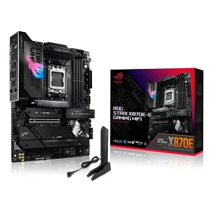 Placa Madre ASUS ROG STRIX X870E-E GAMING WIFI AM5 DDR5