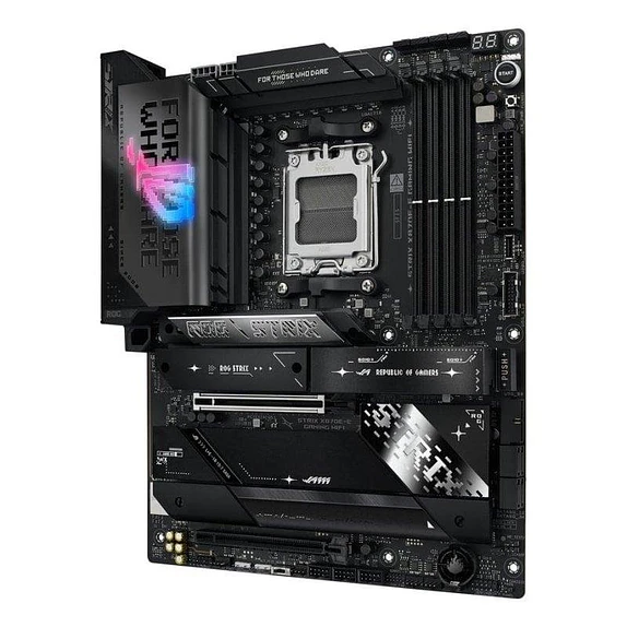 Placa Madre ASUS ROG STRIX X870E-E GAMING WIFI AM5 DDR5 3
