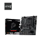 Placa Madre MSI PRO B550M-B AMD B550 AM4 DDR4 Micro ATX - Miniatura 1