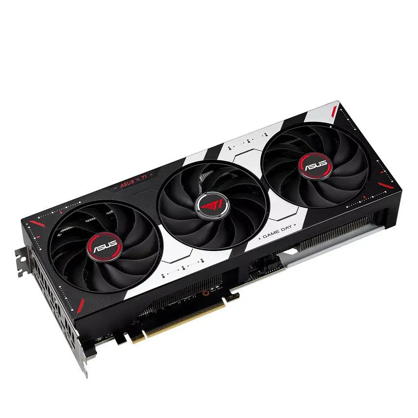 Tarjeta de Video ASUS T1 GeForce RTX 5070 OC 12GB GDDR7 3