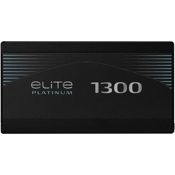 Fuente de Poder Cooler Master Elite Platinum 1300W 80 Plus Platinum Modular 2
