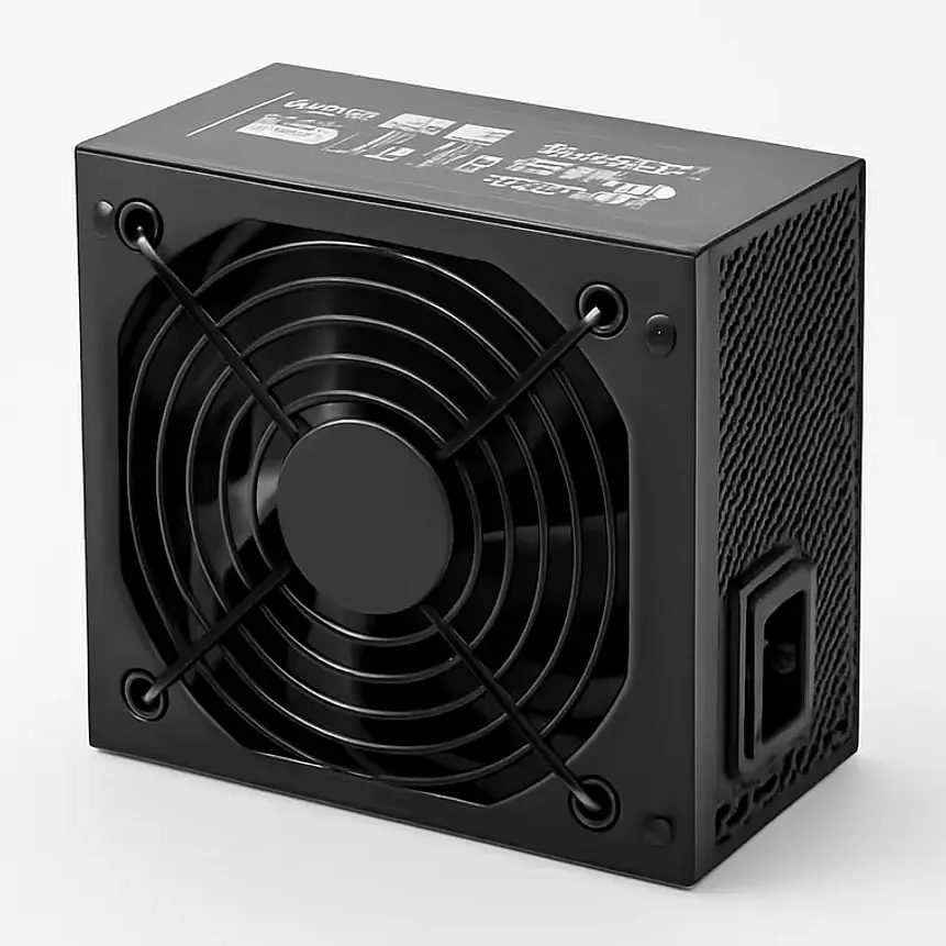 Fuente de Poder Cooler Master Elite Platinum 1000W Full Modular 1