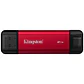 SSD Externo Kingston Dual 2TB USB-C y USB-A 1050 MB/s - Miniatura 1