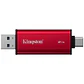 SSD Externo Kingston Dual 2TB USB-C y USB-A 1050 MB/s - Miniatura 3