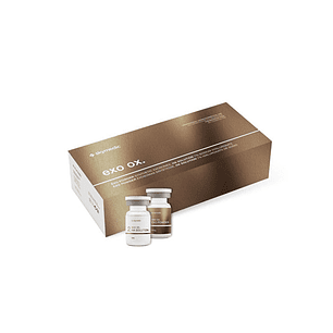 Exo ox  facial 1+1