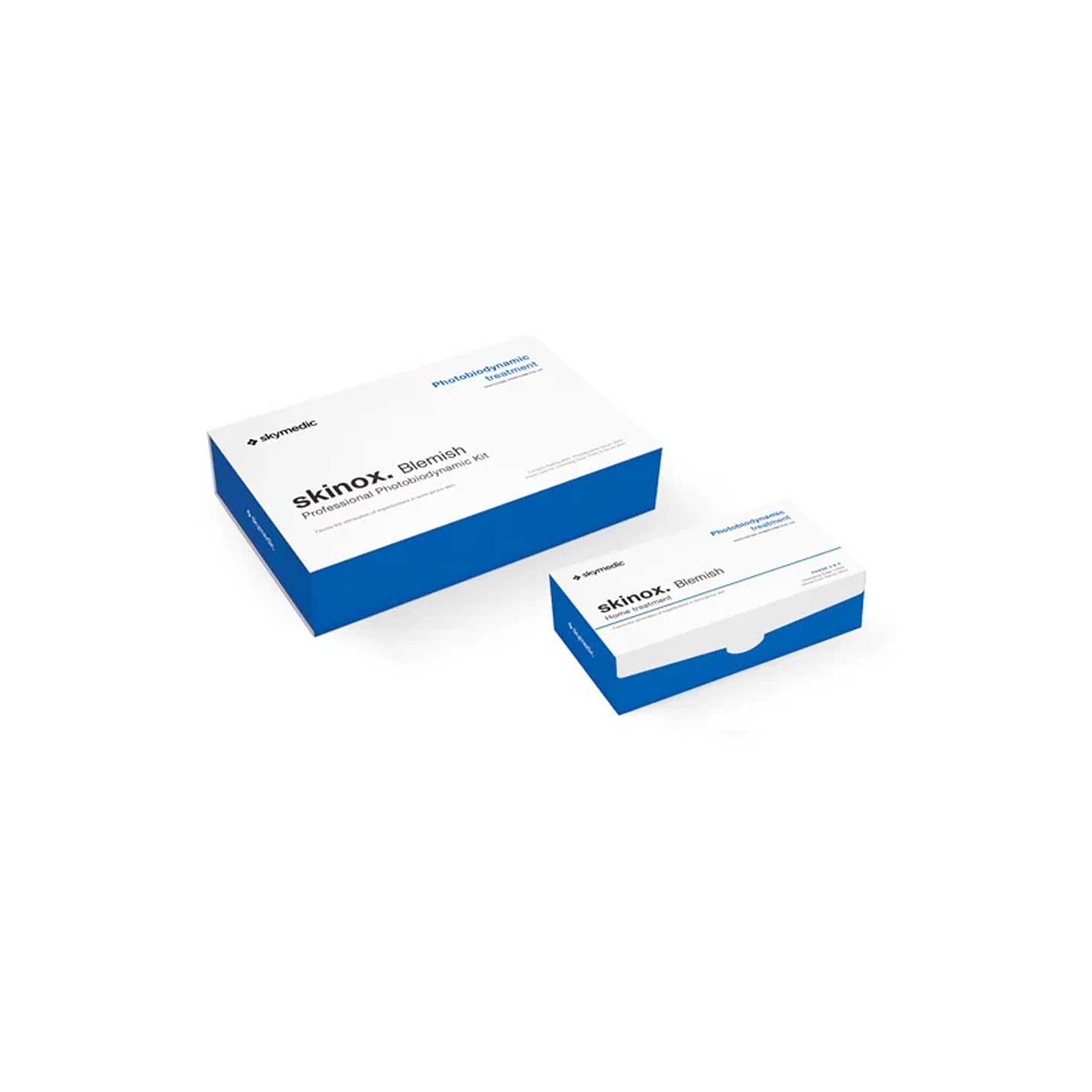 Skinox Blemish clínica 1