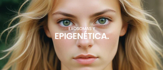 Exosomas y epigenética: cómo potencian la regeneración celular en estética profesional