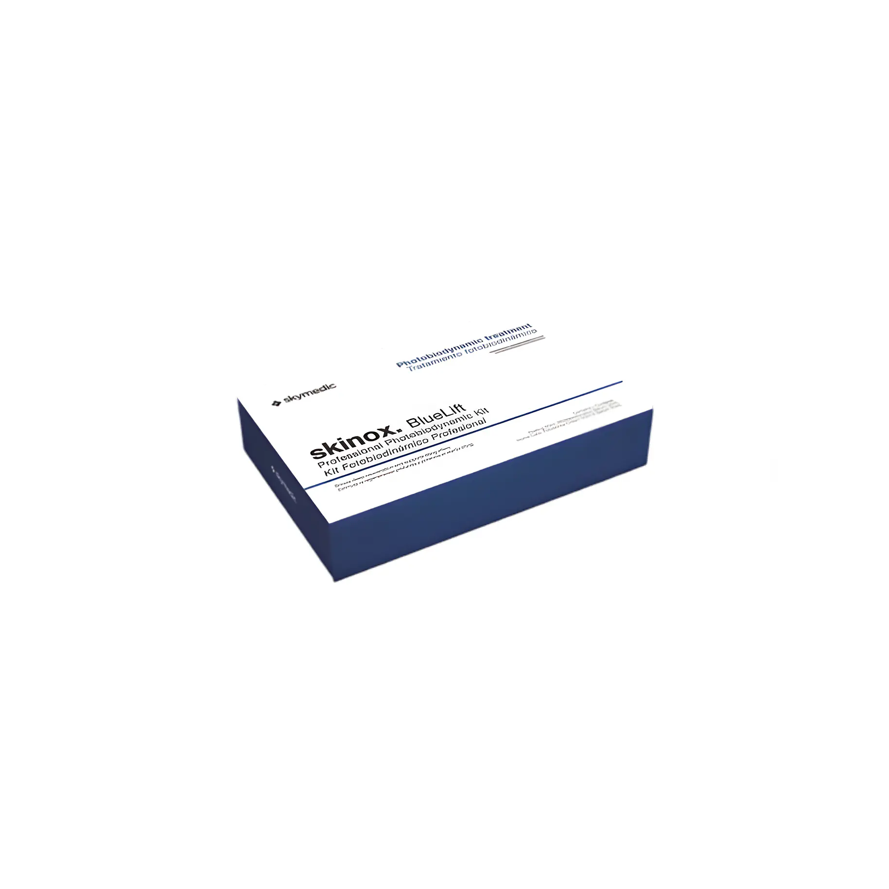 Skinox bluelift clínica 1