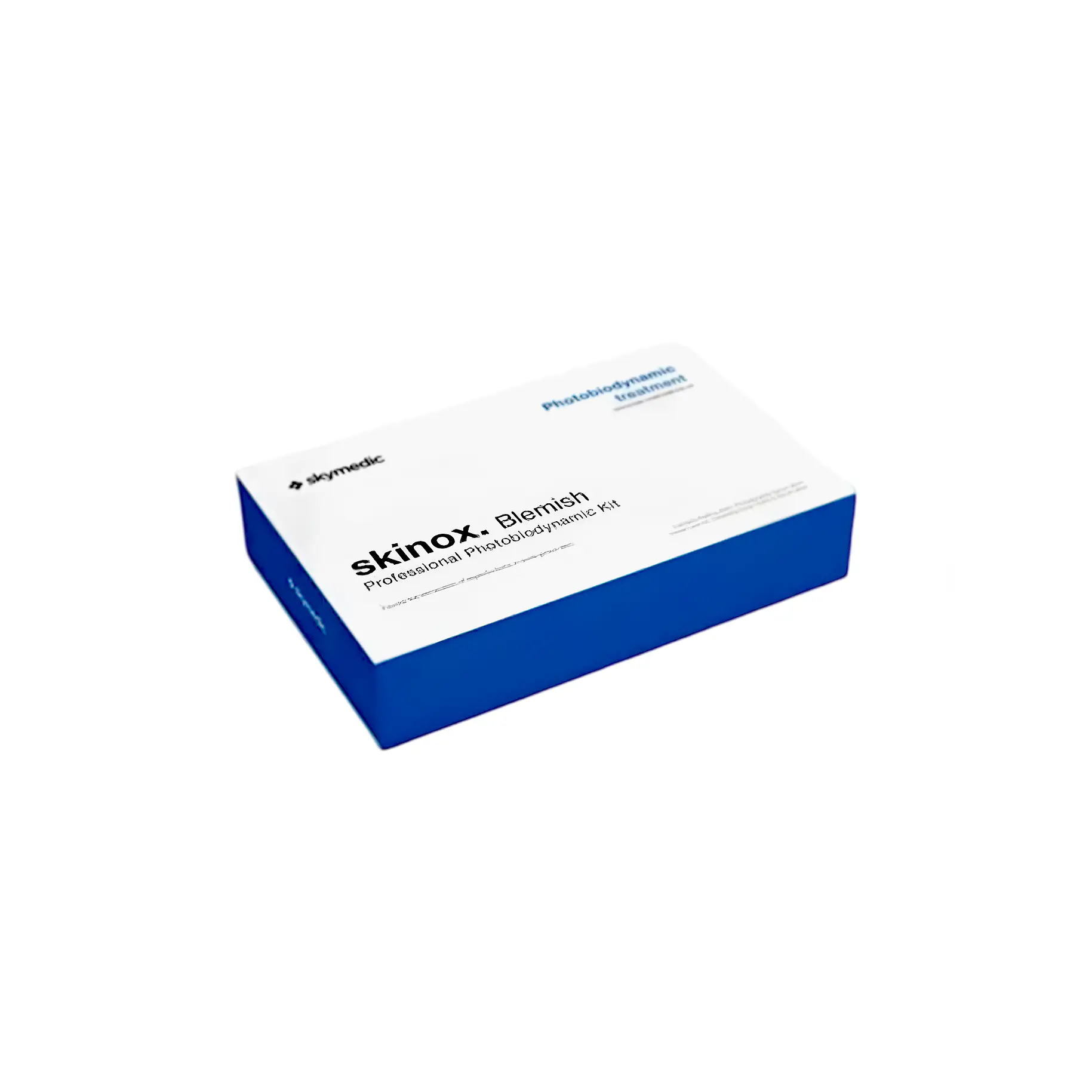 Skinox Blemish clínica 1