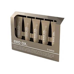 Exo Ox Regenerative Serum 5x3ml