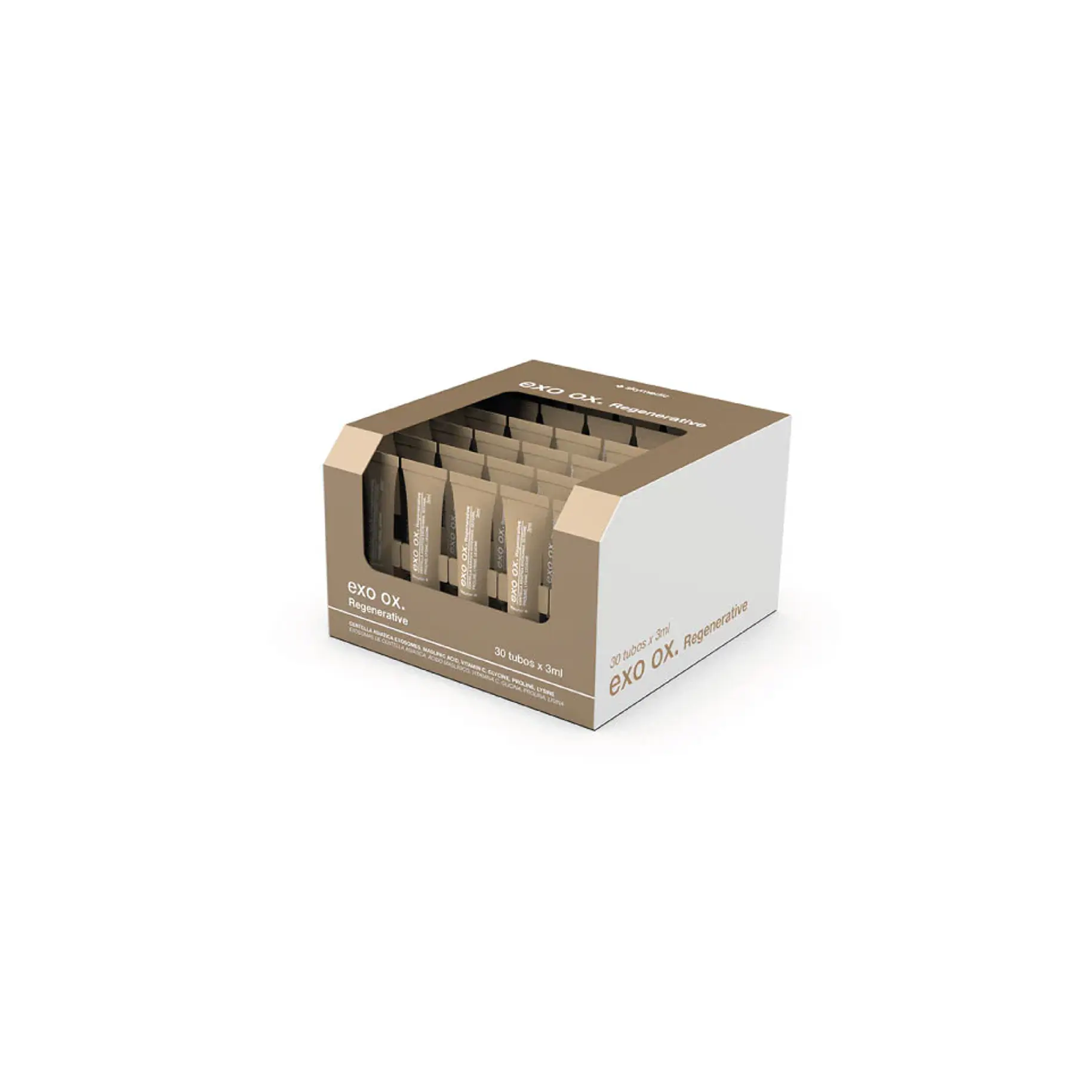 Exo Ox Regenerative Serum 30x3ml 1