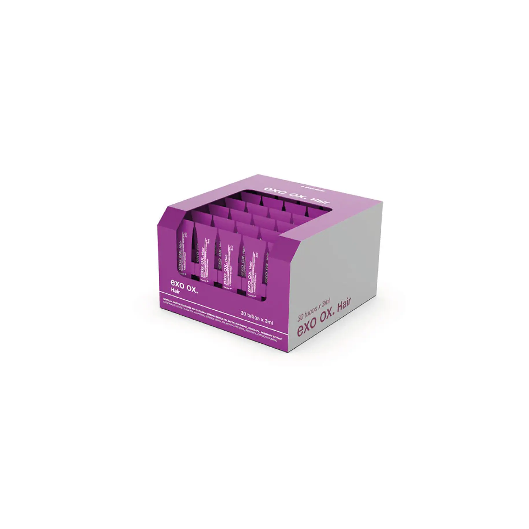 Exo Ox Hair Serum 30x3ml 1