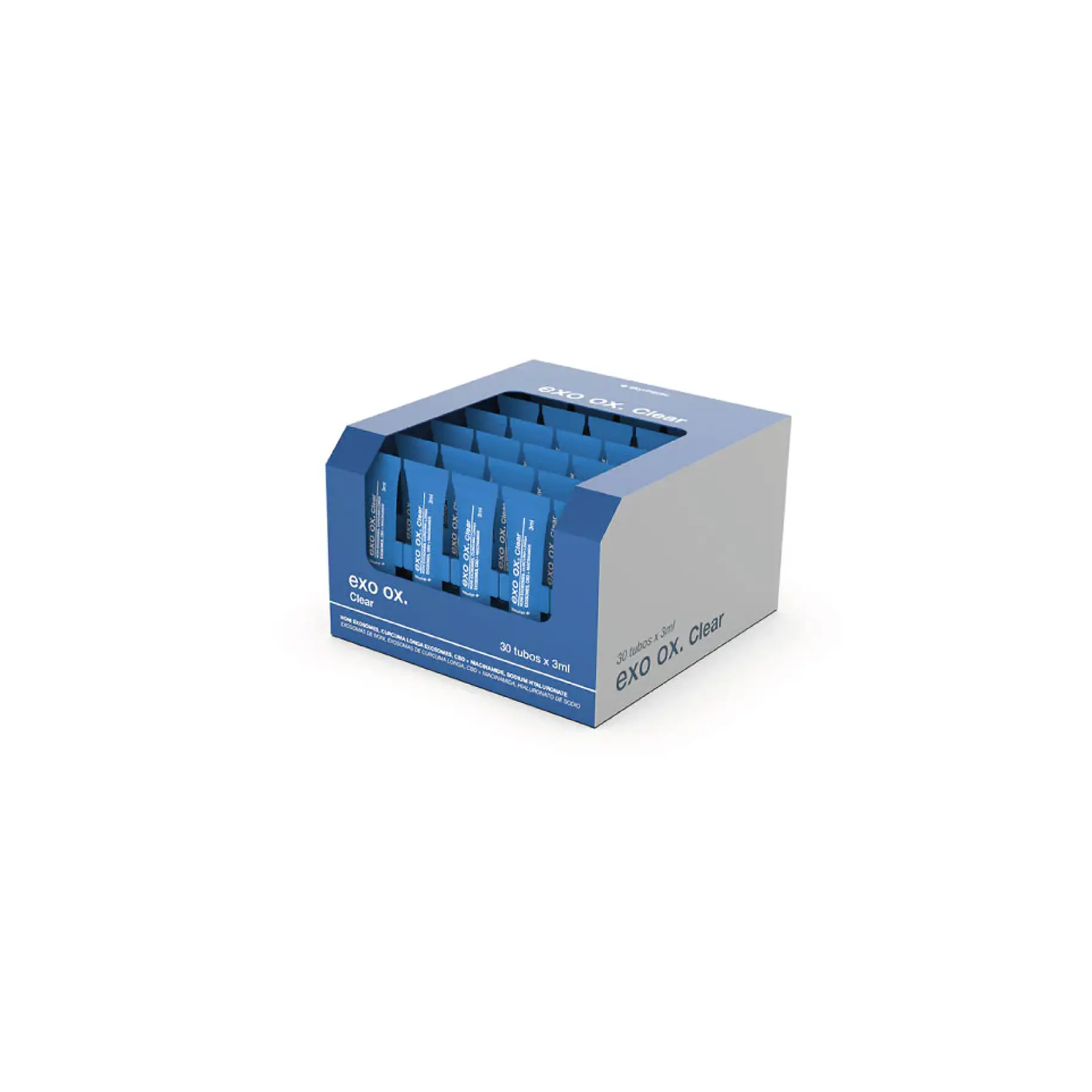 Exo Ox Clear Serum 30x3ml 1