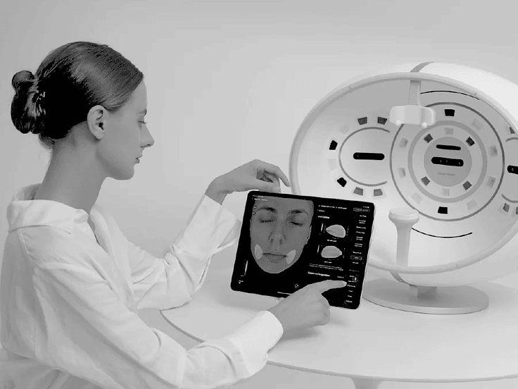 Tecnología <p style="font-size: 11px; font-weight:400">Herramientas avanzadas y seguras,  con resultados excepcionales y duraderos.</p>