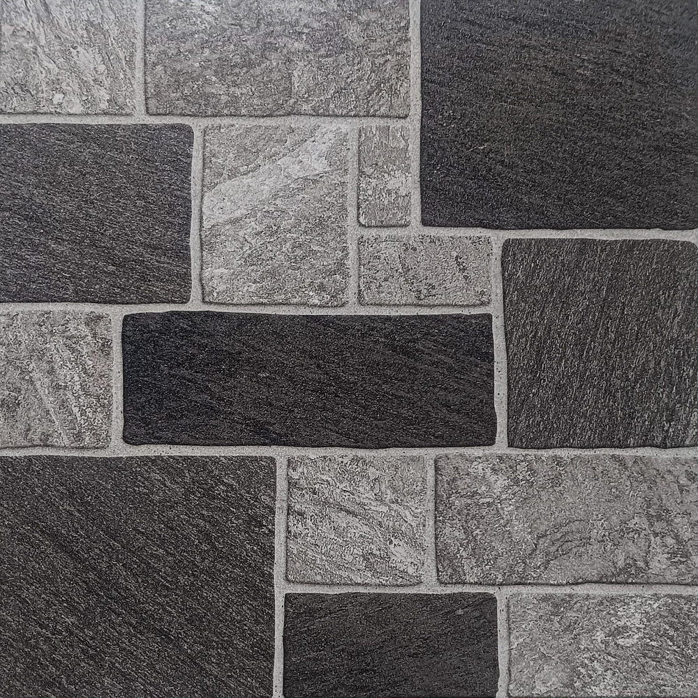 CERAMICA TOLU GRIS 51X51