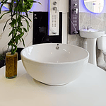 Lavamanos Sobre Poner Blanco