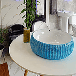 Lavamanos Sobre Poner Aqua