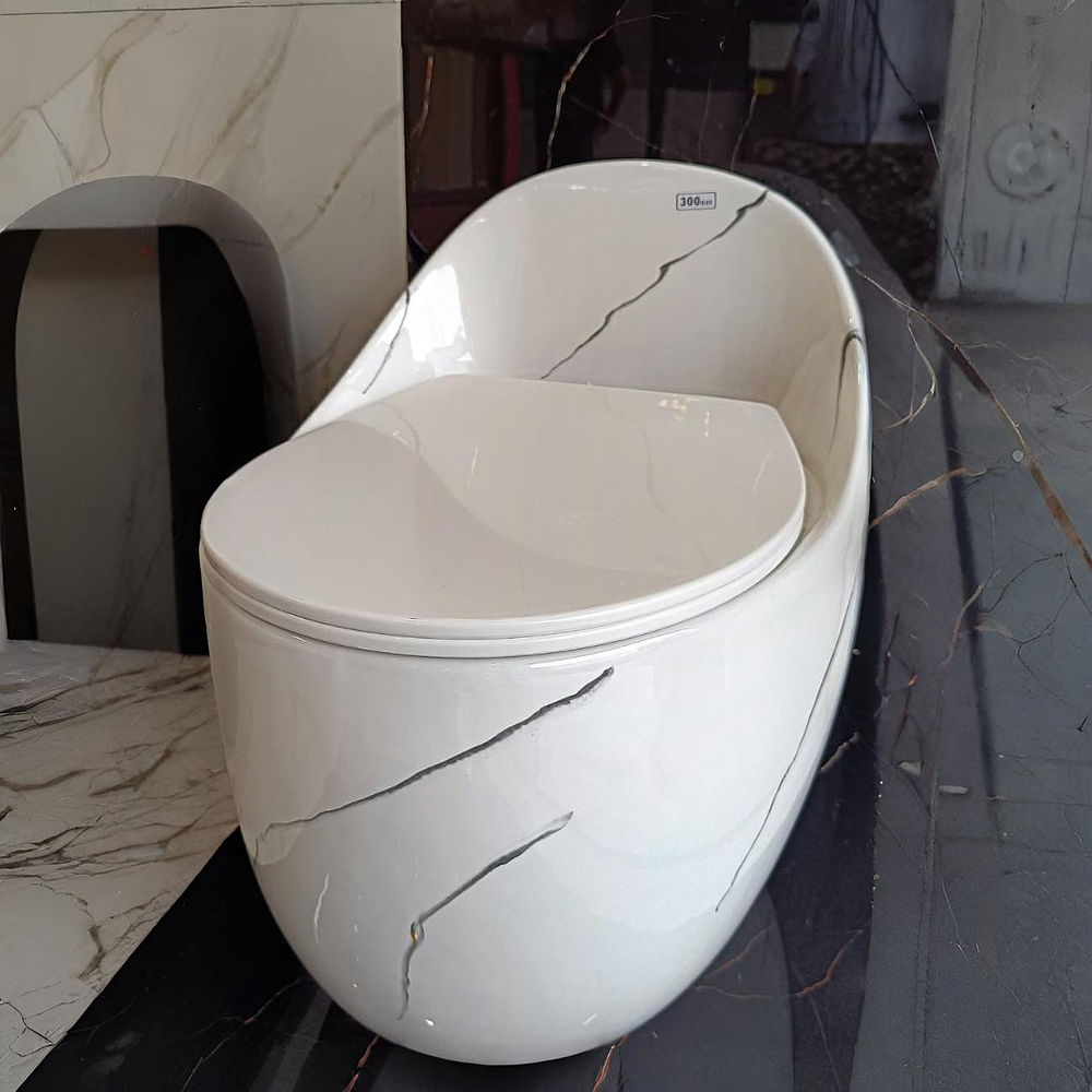 Sanitario One Piece Carrara