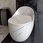 Sanitario One Piece Carrara