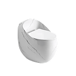 Sanitario One Piece Carrara