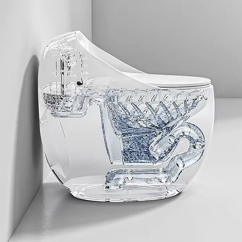 Sanitario One Piece Carrara