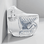 Sanitario One Piece Carrara