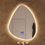 ESPEJO CON LUCES Y BLUETOOTH