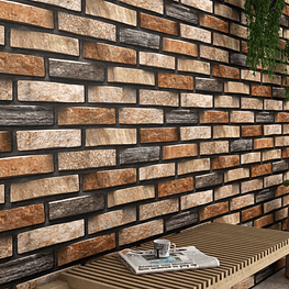 FACHALETE FUJI OCRE 300X600