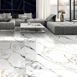 PORCELANATO SP HG 0501-P7 HIGH GLOSSY 60X120 